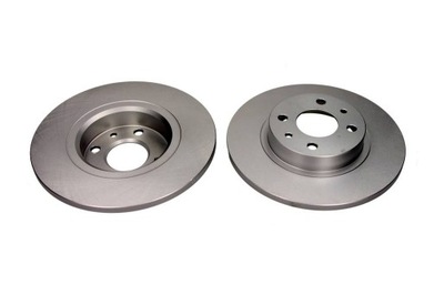 DISC BRAKE FIAT P. BRAVO/A Z COVERING ANTYKOROZYJNA QD8679 QUARO  