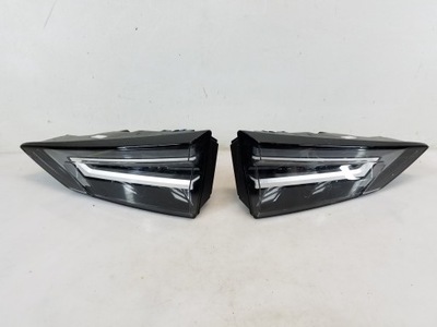 Лампа задняя w крышка nissan qashqai iii j12 lift фото №1