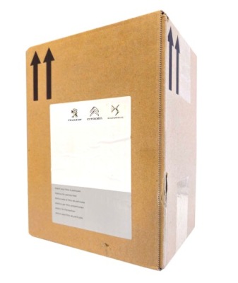 Жгут бака adblue c3 c4 cactus ds3 фото №1