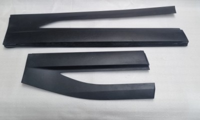 Молдинг двері перед передня задня задня ліва opel mokka b ii 2 фото №1