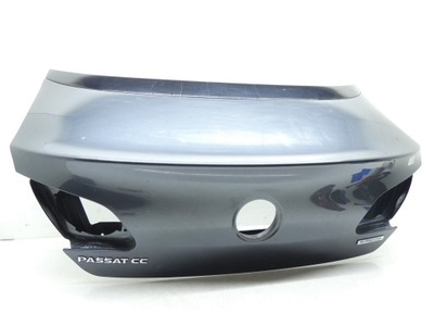 Крышка багажника крышка багажника задняя задняя vw passat cc lk7x фото №1