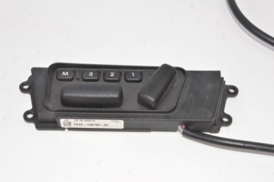 Aston martin db9 vantage модуль блок управления сиденье фото №1