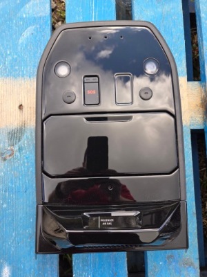 Renault austral лампа освітлення кабіни фото №1