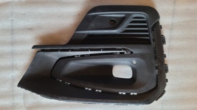 Решётка противотуманной фары ford transit connect mk3 2kf853665c tourneo connect mk3 фото №1