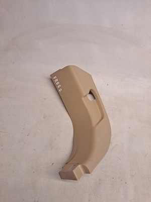 Захист поріг лівий перед land rover freelander ii 6h52-13201-acw фото №1