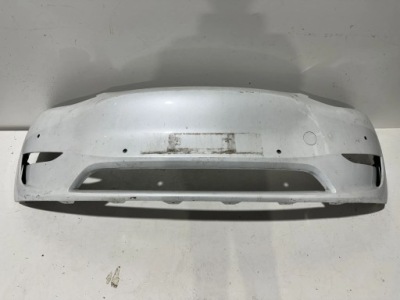 Tesla model y 2020 з передній бампер передній фото №1