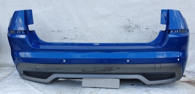 Skoda kamiq 19-бампер задня pdc оригінал фото №1