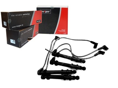 Набір трубопровід запалювання maxgear 53-0028 фото №1