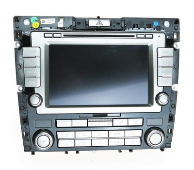 Радіонавігація rns810 vw phaeton 3d0035005f фото №1