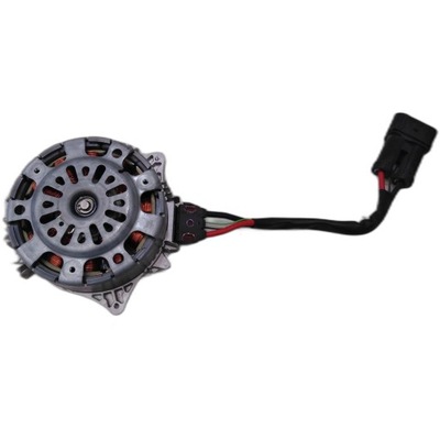 Mercedes w223 двигатель вентилятора c94554-140 фото №1