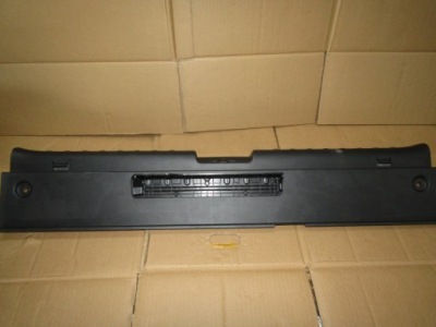 Hyundai ioniq 5 защита корпус поперечина багажника задняя 85771-gi001 фото №1