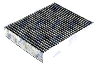 FILTRAS KABINOS ANGLINIS BMW 1 F20/F21 10-, 2 F22/F87/F23 12-, 3 F30/F80F34/F 