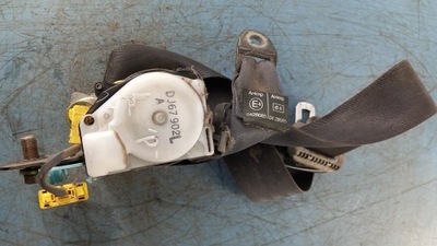 Pas bezp. левый перед honda civic 99r sedan фото №1