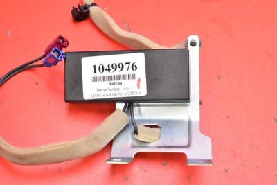 Антенна gps 282129229r dacia spring 21- фото №1