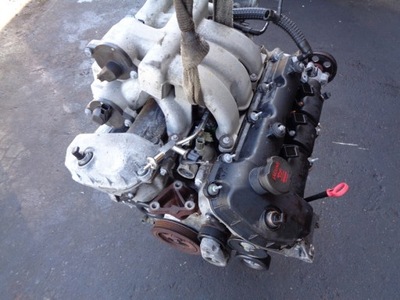 MOTOR JAGUAR X TYPE 2.5 V6 2005R 130 MIL MIL XB  