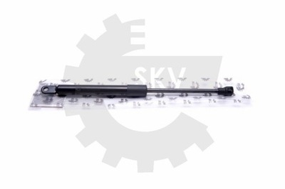 Привод задний крышки citroen c3 pluriel фото №1