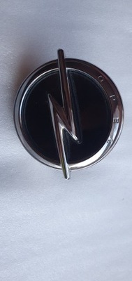 Ручка кришки емблема logo opel corsa f 39185224 фото №1