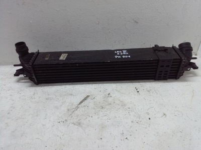 Интеркулер renault laguna iii 2.0 dci 144960001r фото №1