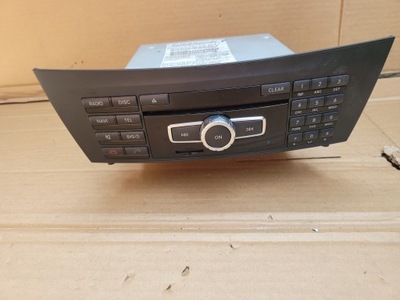 RADIO CD NAVIGACIJA MERCEDES W204 A2049005908 