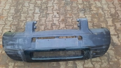 Бампер перед land rover freelander i 98r фото №1