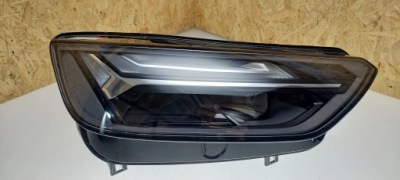 Audi q5 sq5 2023 лампи передні фото №1