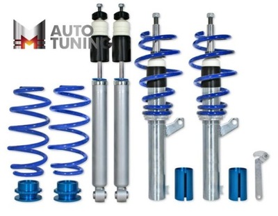 Подвеска регулируемое vw golf v plus резьба фото №1