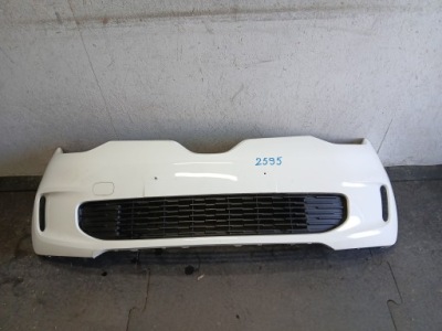 Бампер перед renault twingo iii 3 lift 18- фото №1