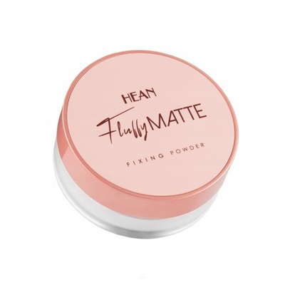 HEAN puder fixing matte