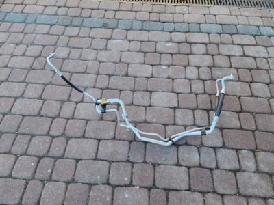 Шланг кондиционера proace city berlingo combo e rifter 9831702180 фото №1