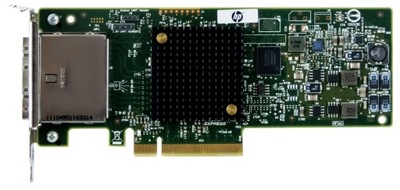 HP 738191-001 729554-001 6Gb/s SASSAS9207-8e LP