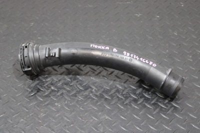 Труба шланг воздуха opel mokka b ii 2 9817416680 1,2 thp фото №1