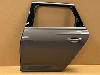 Audi a6 c8 двері задня ліва lf7y kombi фото №1