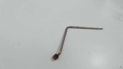 Suzuki sx4 s-cross 1.6ddis 2014r трубка шланг топлива фото №1