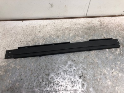 Молдинг багажника ліва mercedes w166 ml a1666841131 фото №1