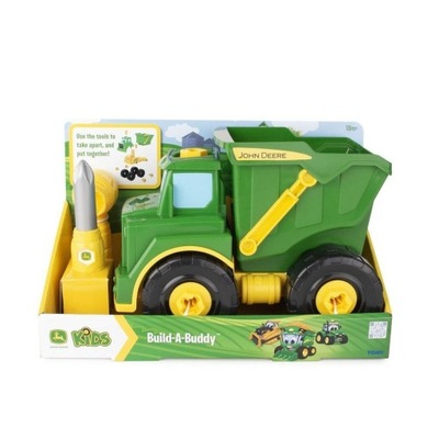 JOHN DEERE ZBUDUJ WYWROTKĘ