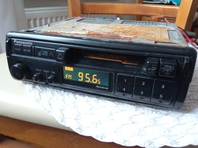 Radio samochodowe Panasonic CQ-H04EG
