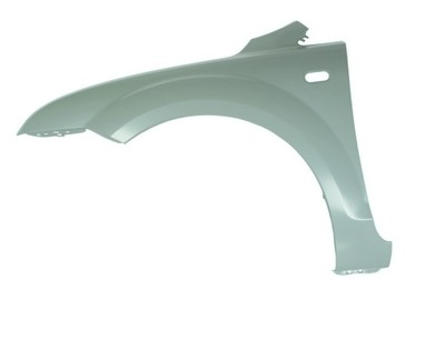 Крыло левый ford focus mkii 2 2004-2008 каждый цвет фото №1