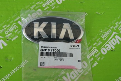 EMBLEMA KIA PICANTO 3 ZNAK KIA OPTIMA 3  