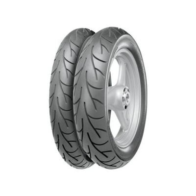 CONTINENTAL ContiGo! 100/90-19 + 130/80-17 TL H 