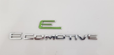 SEAT ALHAMBRA E ECOMOTIVE INSIGNIA EMBLEMA INSCRIPCIÓN  