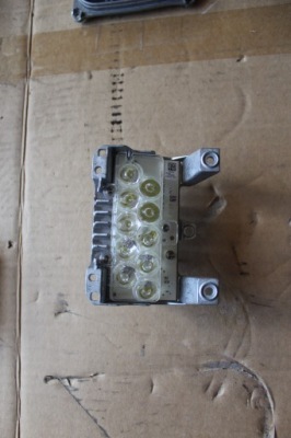 Peugeot 308 t9 модуль led преобразователь 1305715204 фото №1