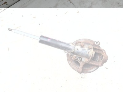 Поворотный кулак ступица амортизатор правый перед mercedes sprinter w901 2.2 cdi фото №1