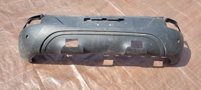 Бампер задній задня renault kadjar // 1505 фото №1