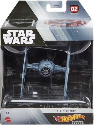 HOT WHEELS STAR WARS Starships Select THE FIGHTER