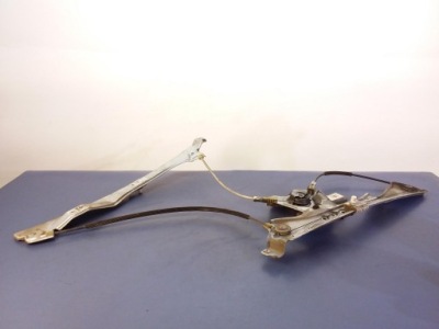 Clio iii 5d підйомник скло перед лівий 8200291145j фото №1