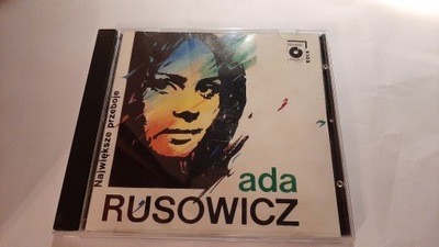 Ada Rusowicz - Największe przeboje CD