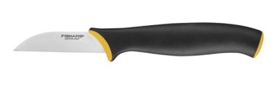 Fiskars Nóż do obierania warzyw 7 cm