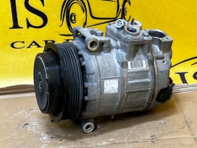 Компрессор кондиционер porsche 911 997 gts 3.8 lift фото №1