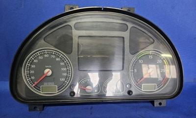 Лічильник eu iveco stralis 420eev e5 фото №1