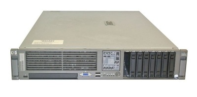 HP DL380 G5 2xE5345 6GB P400 0HDD 2xPSU ILO2